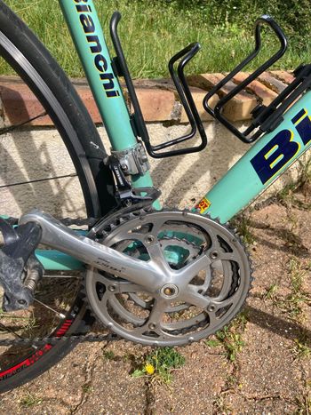 Used Bianchi Reparto Corse Alloy Pro 2000 Road & Gravel, Verde — image 6 of 13