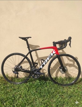 Used Trek Emonda Shimano Ultegra 2023 Road & Gravel, Red — image 1 of 8