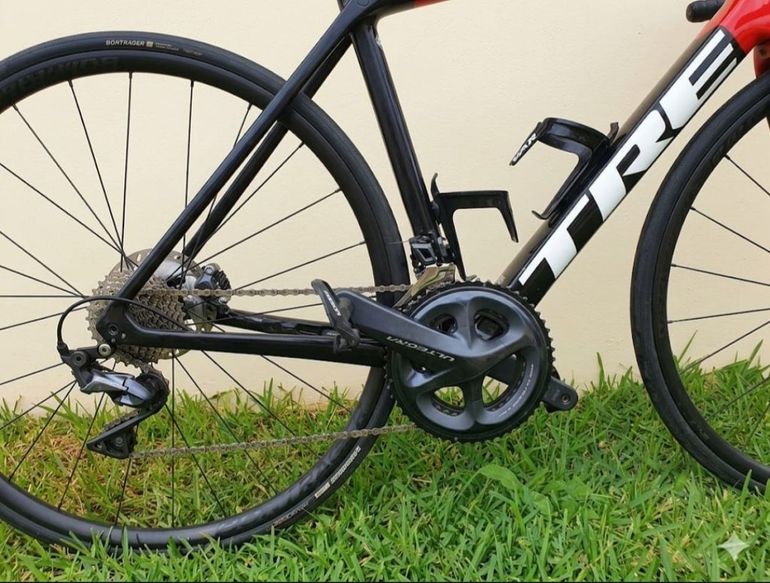 Used Trek Emonda Shimano Ultegra 2023 Road & Gravel, Red — image 5 of 8