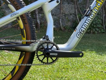 Used Cannondale Scalpel Shimano Deore XT 2026 Mountainbike, Gris claro — image 4 of 22