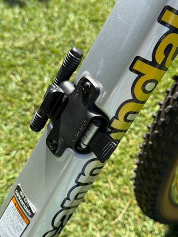 Used Cannondale Scalpel Shimano Deore XT 2026 Mountainbike, Gris claro — image 19 of 22
