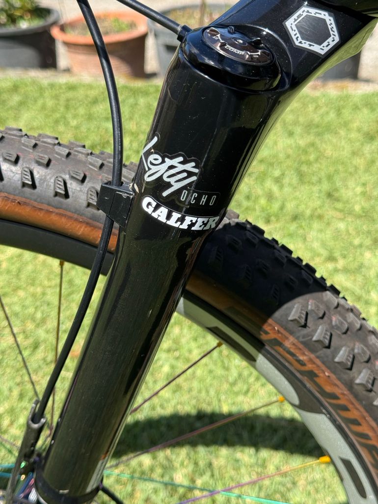 Used Cannondale Scalpel Shimano Deore XT 2026 Mountainbike, Gris claro — image 12 of 22