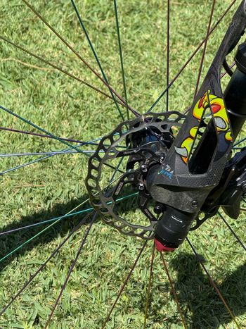 Used Cannondale Scalpel Shimano Deore XT 2026 Mountainbike, Gris claro — image 11 of 22