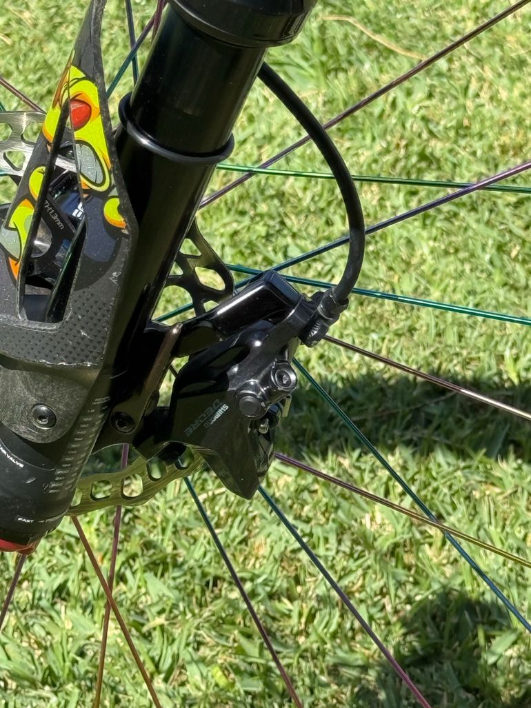 Used Cannondale Scalpel Shimano Deore XT 2026 Mountainbike, Gris claro — image 13 of 22