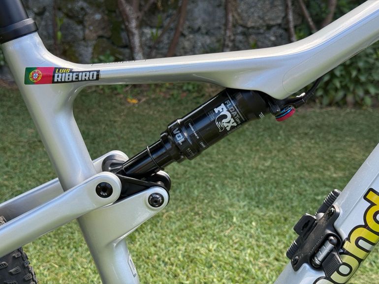 Used Cannondale Scalpel Shimano Deore XT 2026 Mountainbike, Gris claro — image 7 of 22