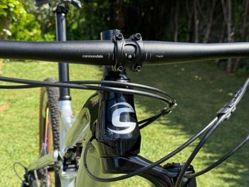 Used Cannondale Scalpel Shimano Deore XT 2026 Mountainbike, Gris claro — image 10 of 22