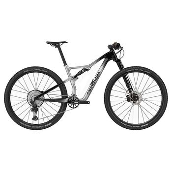 Used Cannondale Scalpel Shimano Deore XT 2026 Mountainbike, Gris claro — image 22 of 22