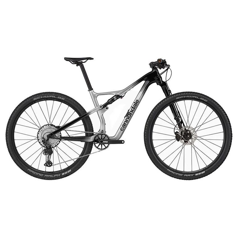Used Cannondale Scalpel Shimano Deore XT 2026 Mountainbike, Gris claro — image 22 of 22