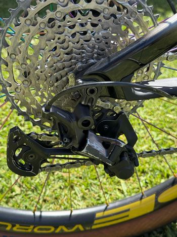 Used Cannondale Scalpel Shimano Deore XT 2026 Mountainbike, Gris claro — image 20 of 22