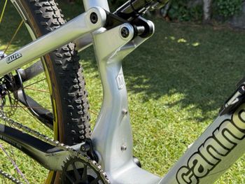 Used Cannondale Scalpel Shimano Deore XT 2026 Mountainbike, Gris claro — image 6 of 22