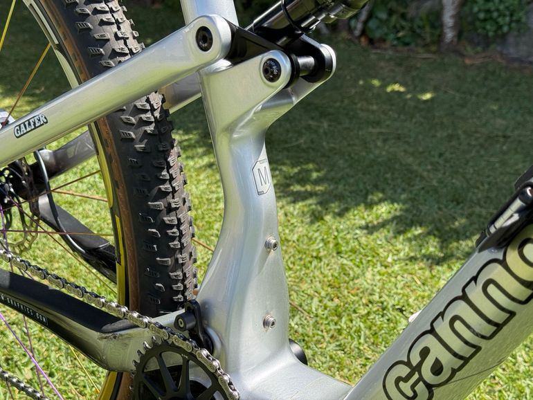 Used Cannondale Scalpel Shimano Deore XT 2026 Mountainbike, Gris claro — image 6 of 22