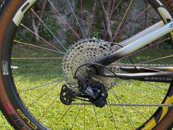 Used Cannondale Scalpel Shimano Deore XT 2026 Mountainbike, Gris claro — image 5 of 22