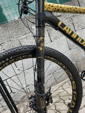 Used Cannondale F-Si Team 2018 2018 Mountainbike, Black, 29 — image 8 of 12