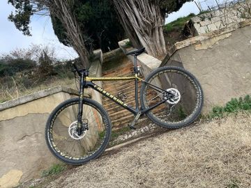 Used Cannondale F-Si Team 2018 2018 Mountainbike, Black, 29 — image 2 of 12