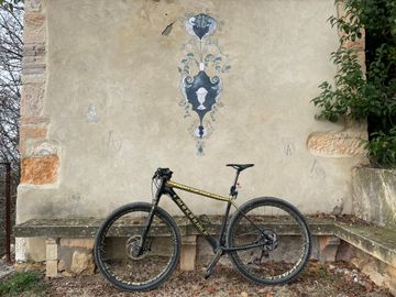 Used Cannondale F-Si Team 2018 2018 Mountainbike, Black, 29 — image 12 of 12
