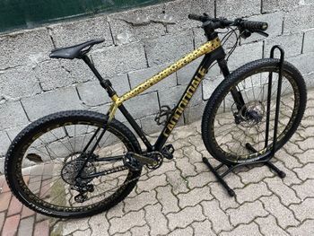 Used Cannondale F-Si Team 2018 2018 Mountainbike, Schwarz, 29 — image 10 of 12