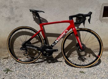 Specialized, Tarmac Shimano Ultegra Di2