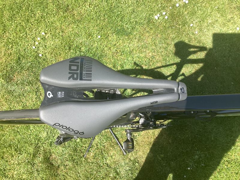Used Sarto Raso 2024 Road & Gravel, Black — image 3 of 12