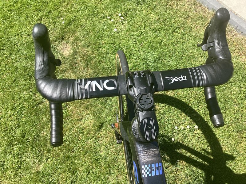 Used Sarto Raso 2024 Road & Gravel, Black — image 10 of 12