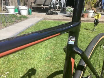 Used Sarto Raso 2024 Road & Gravel, Black — image 9 of 12