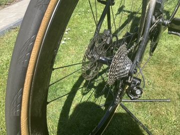 Used Sarto Raso 2024 Road & Gravel, Black — image 6 of 12