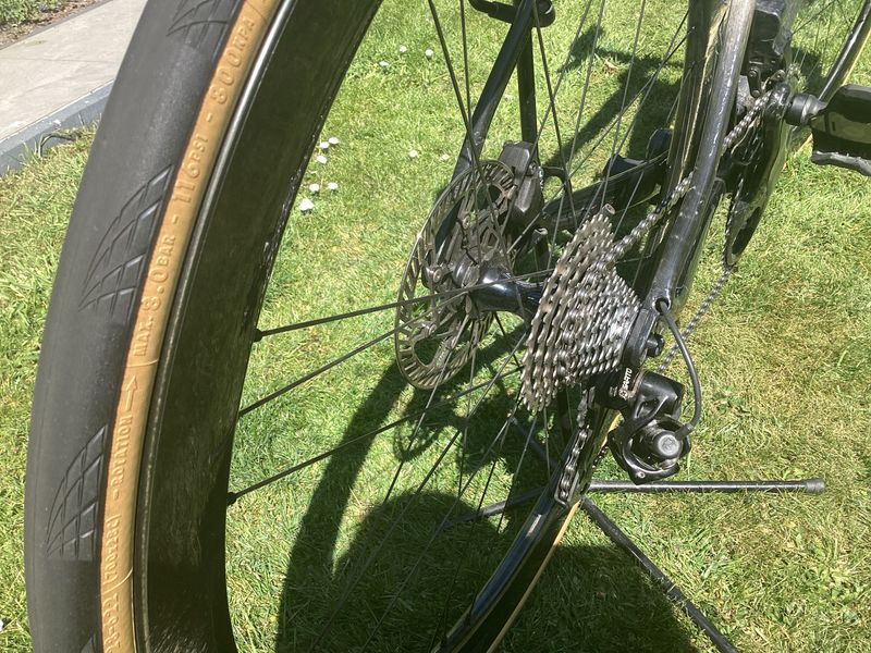 Used Sarto Raso 2024 Road & Gravel, Black — image 6 of 12