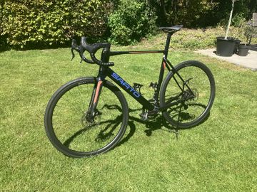 Used Sarto Raso 2024 Road & Gravel, Black — image 11 of 12