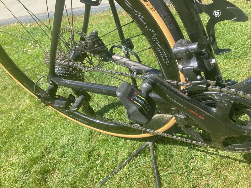 Used Sarto Raso 2024 Road & Gravel, Black — image 7 of 12