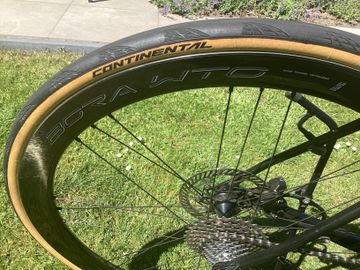 Used Sarto Raso 2024 Road & Gravel, Black — image 5 of 12