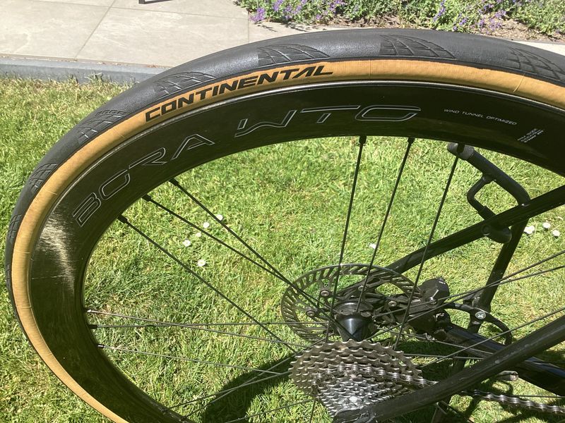 Used Sarto Raso 2024 Road & Gravel, Black — image 5 of 12