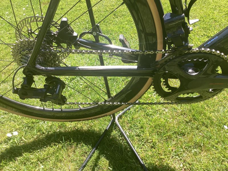 Used Sarto Raso 2024 Road & Gravel, Black — image 12 of 12