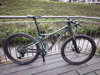 Orbea, OIZ M TEAM 2021