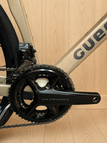 Używany Guerciotti Eclipse S Ultegra 2021 2021 Road & Gravel — zdjęcie 3 z 3