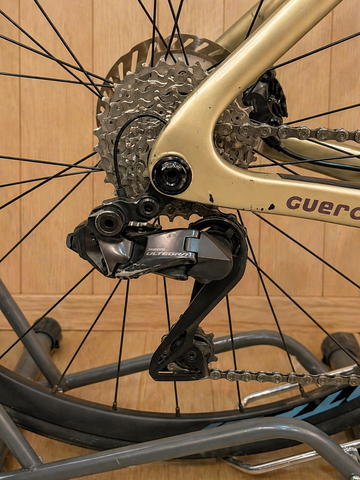 Używany Guerciotti Eclipse S Ultegra 2021 2021 Road & Gravel — zdjęcie 2 z 3