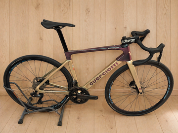 Gebrauchtes Guerciotti Eclipse S Ultegra 2021 2021 Road & Gravel