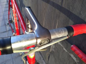Gebrauchtes Pinarello Veneto 1990 1990 Road & Gravel, Rot — Bild 3 von 11