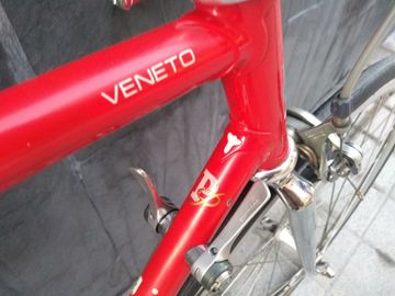 Gebrauchtes Pinarello Veneto 1990 1990 Road & Gravel, Rot — Bild 7 von 11