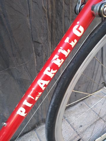 Gebrauchtes Pinarello Veneto 1990 1990 Road & Gravel, Rot — Bild 5 von 11