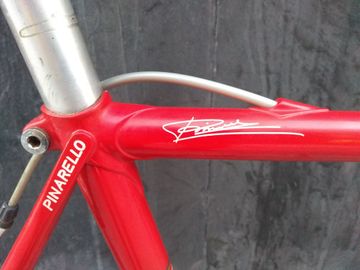 Gebrauchtes Pinarello Veneto 1990 1990 Road & Gravel, Rot — Bild 8 von 11