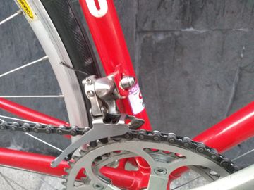 Gebrauchtes Pinarello Veneto 1990 1990 Road & Gravel, Rot — Bild 10 von 11