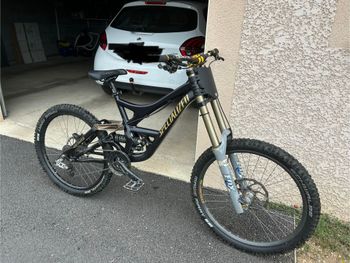 Specialiced, Specialiced Custom Sram X0