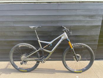 Orbea, OCCAM M10 2020