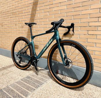 KTM, GRAVELATOR ELITE 2X 2026