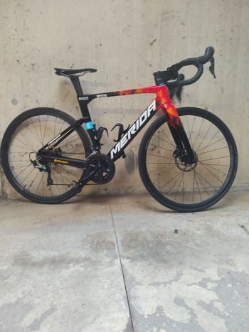 Merida, REACTO 5000 2022