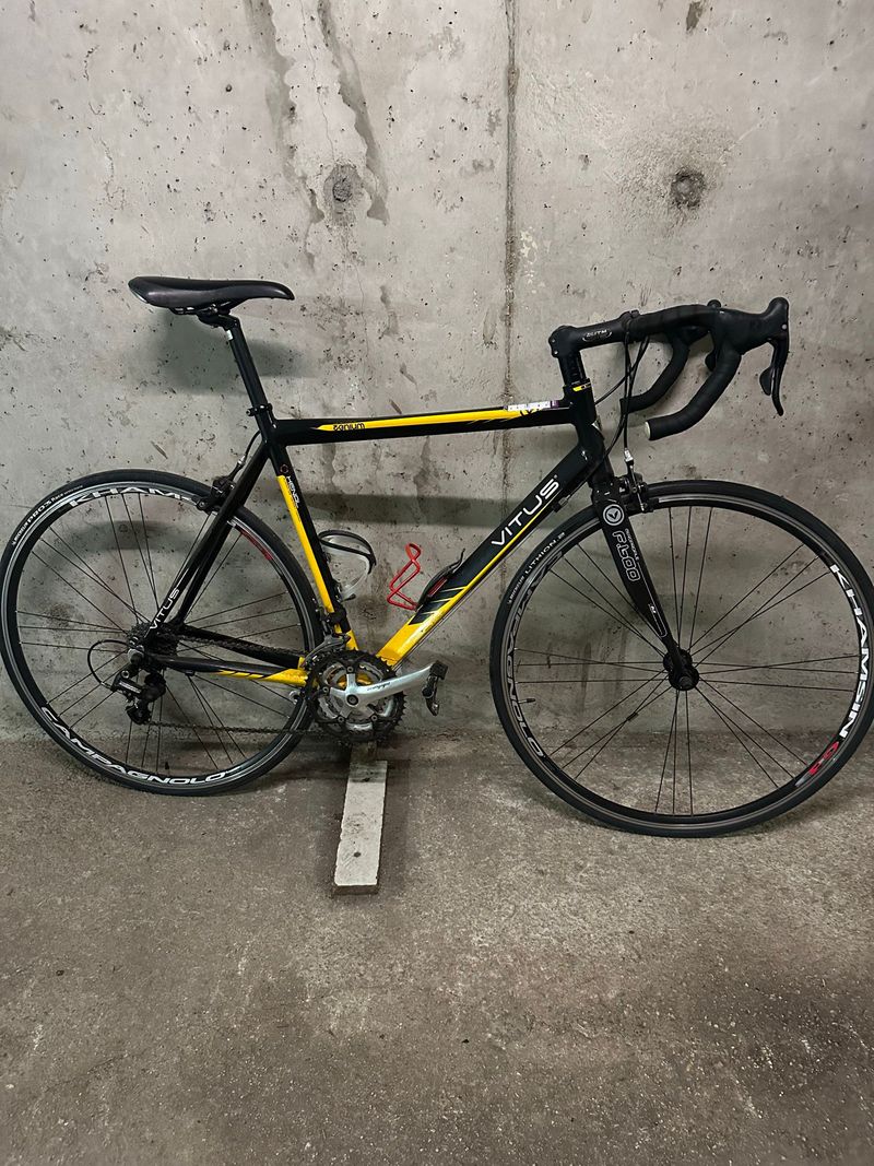 Used Vitus Zenium Other Campagnolo 2014 Road & Gravel