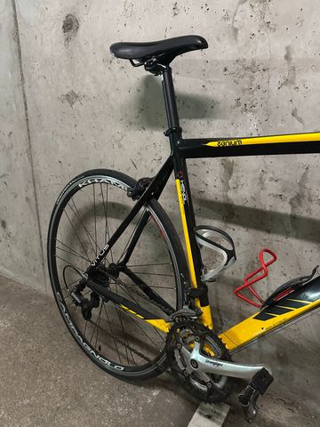 Used Vitus Zenium Other Campagnolo 2014 Road & Gravel, Black — image 4 of 4