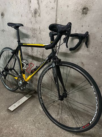Used Vitus Zenium Other Campagnolo 2014 Road & Gravel, Black — image 3 of 4