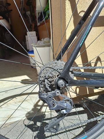 Tweedehands Bianchi sprint Custom Shimano Ultegra 2020 Road & Gravel — afbeelding 2 van 7