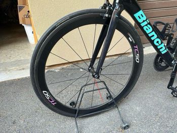 Brugt Bianchi sprint Custom Shimano Ultegra 2020 Road & Gravel — billede 6 af 7