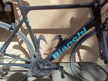 Gebrauchtes Bianchi sprint Custom Shimano Ultegra 2020 Road & Gravel
